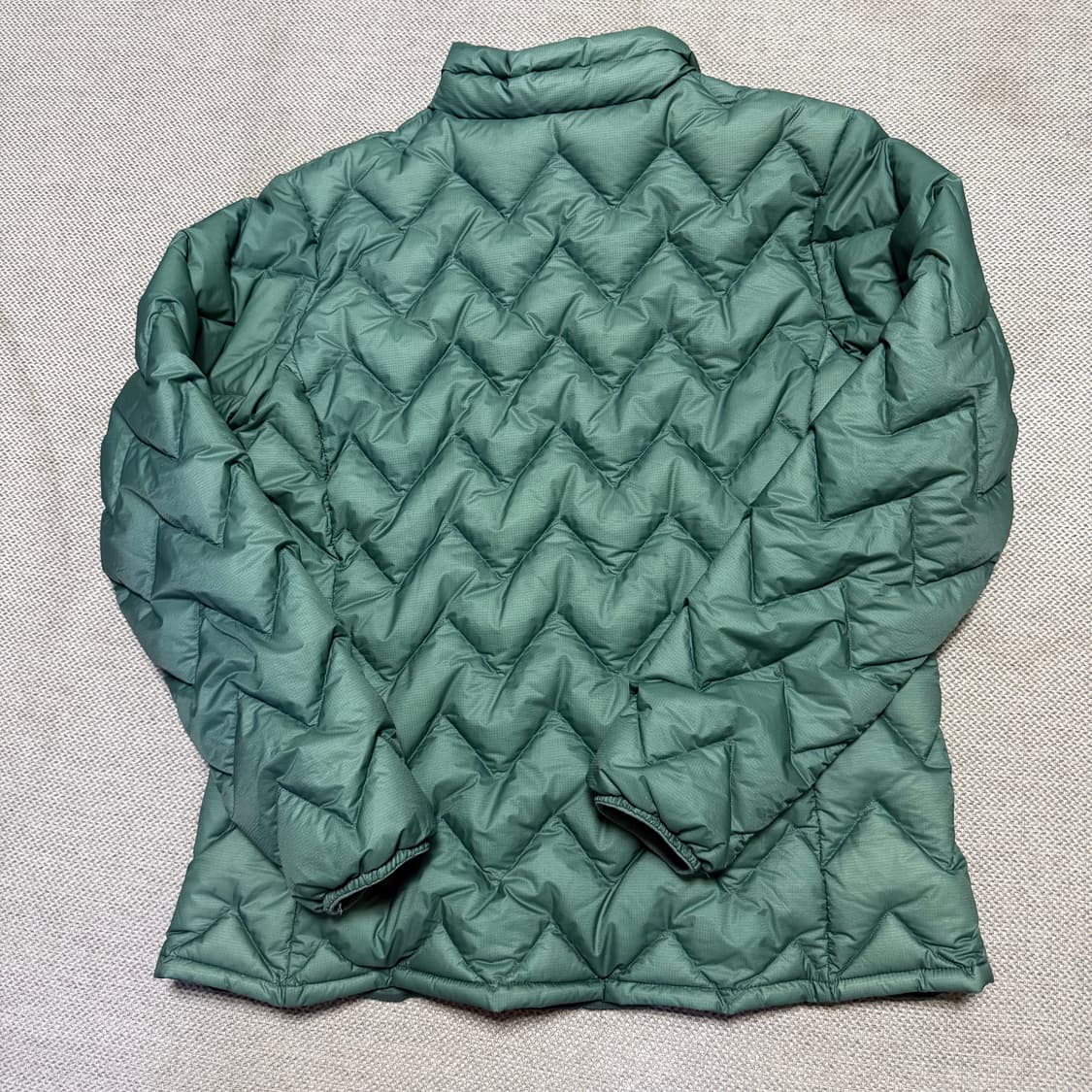 코오롱 스포츠 퀄팅 경량패딩 상품이미지6