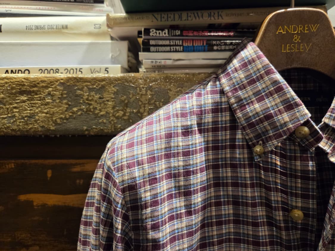 폴로랄프로렌 버튼다운셔츠 상품이미지3