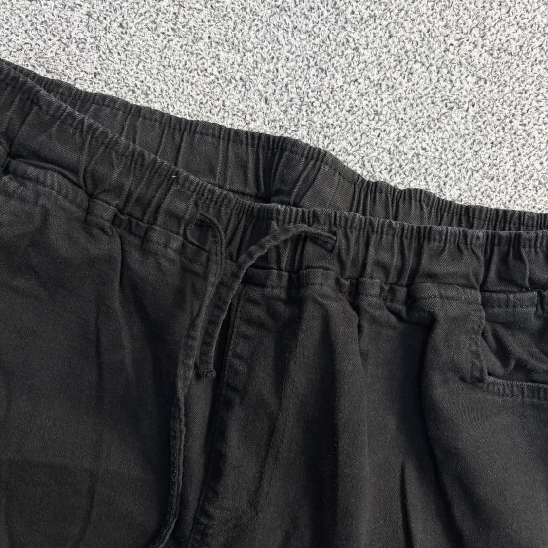 4XL 빈티지 조거 바지 0608J2 상품이미지2