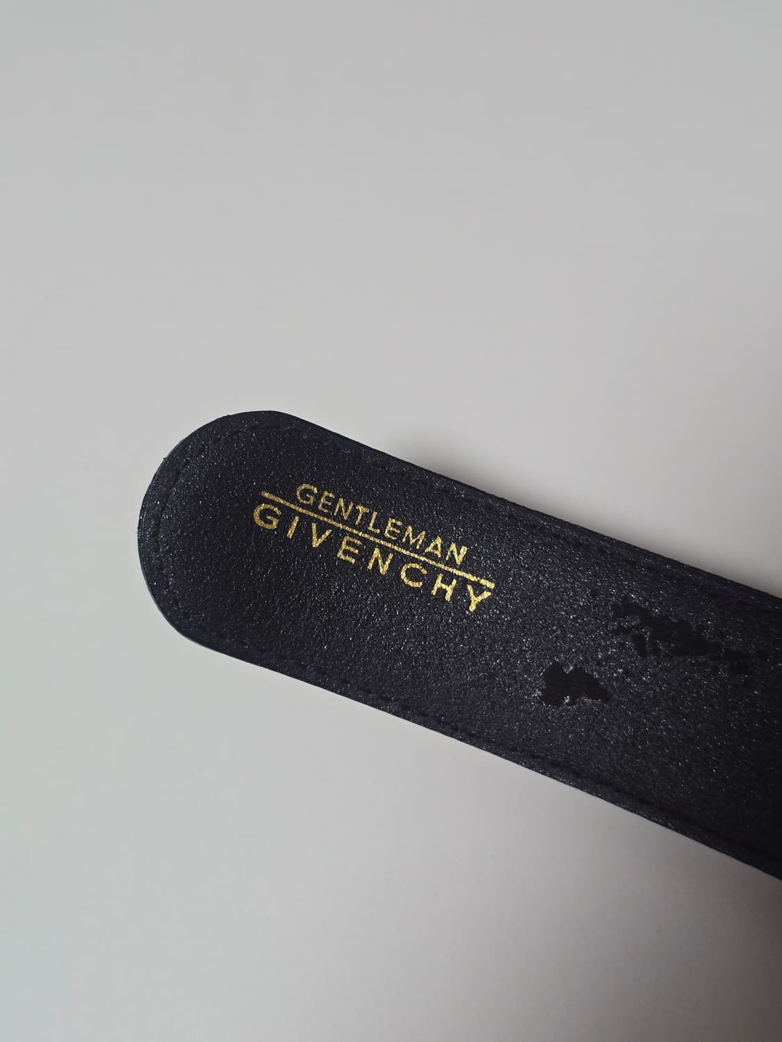 givenchy vintage gold belt  상품이미지5