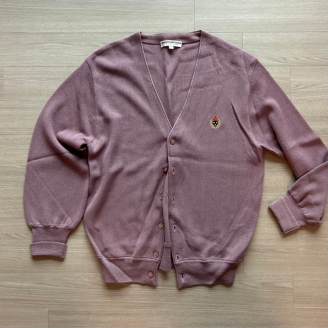 헤리티지플로스 가디건 상품이미지1