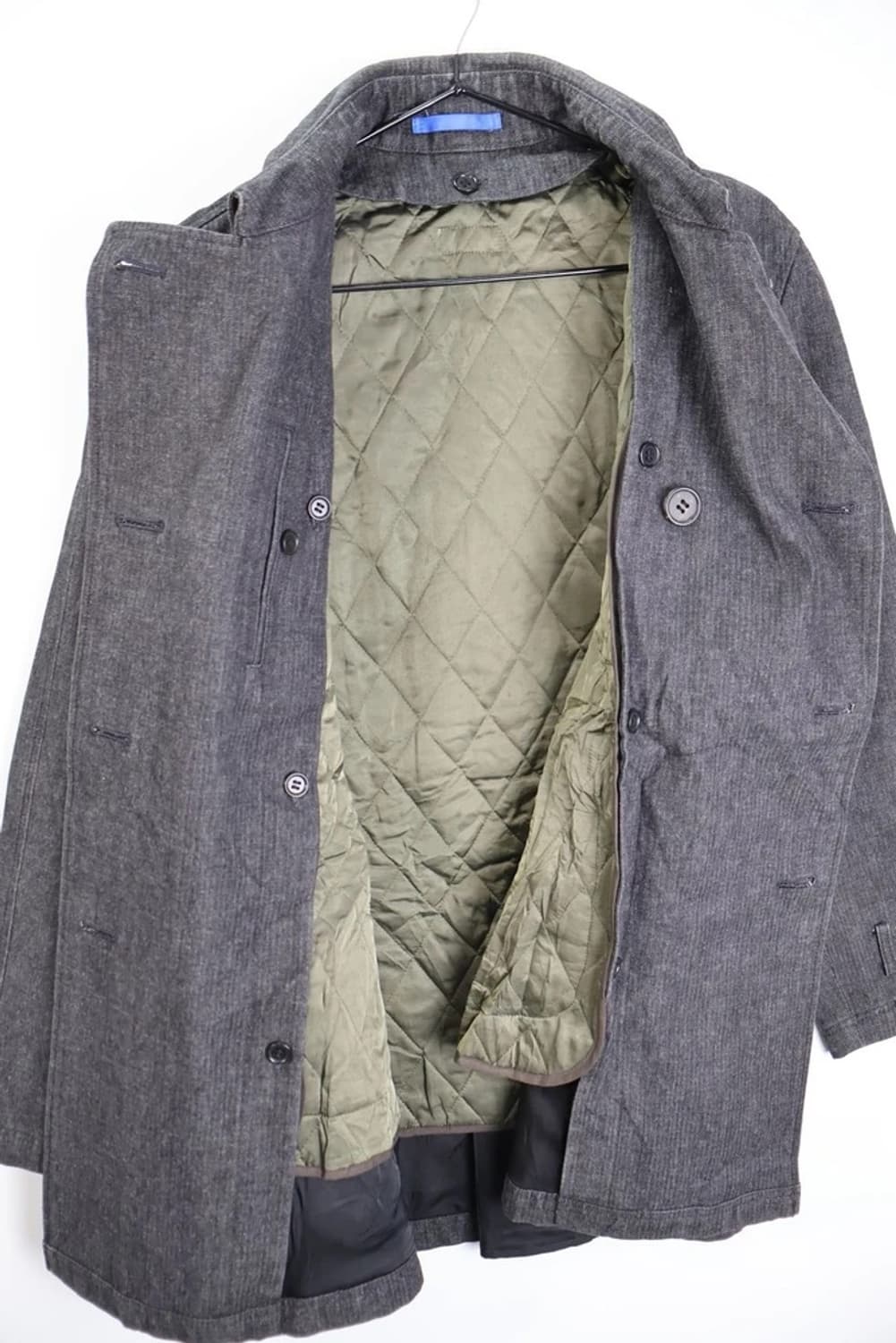 Japan Vintage Padded Pea Coat 상품이미지6