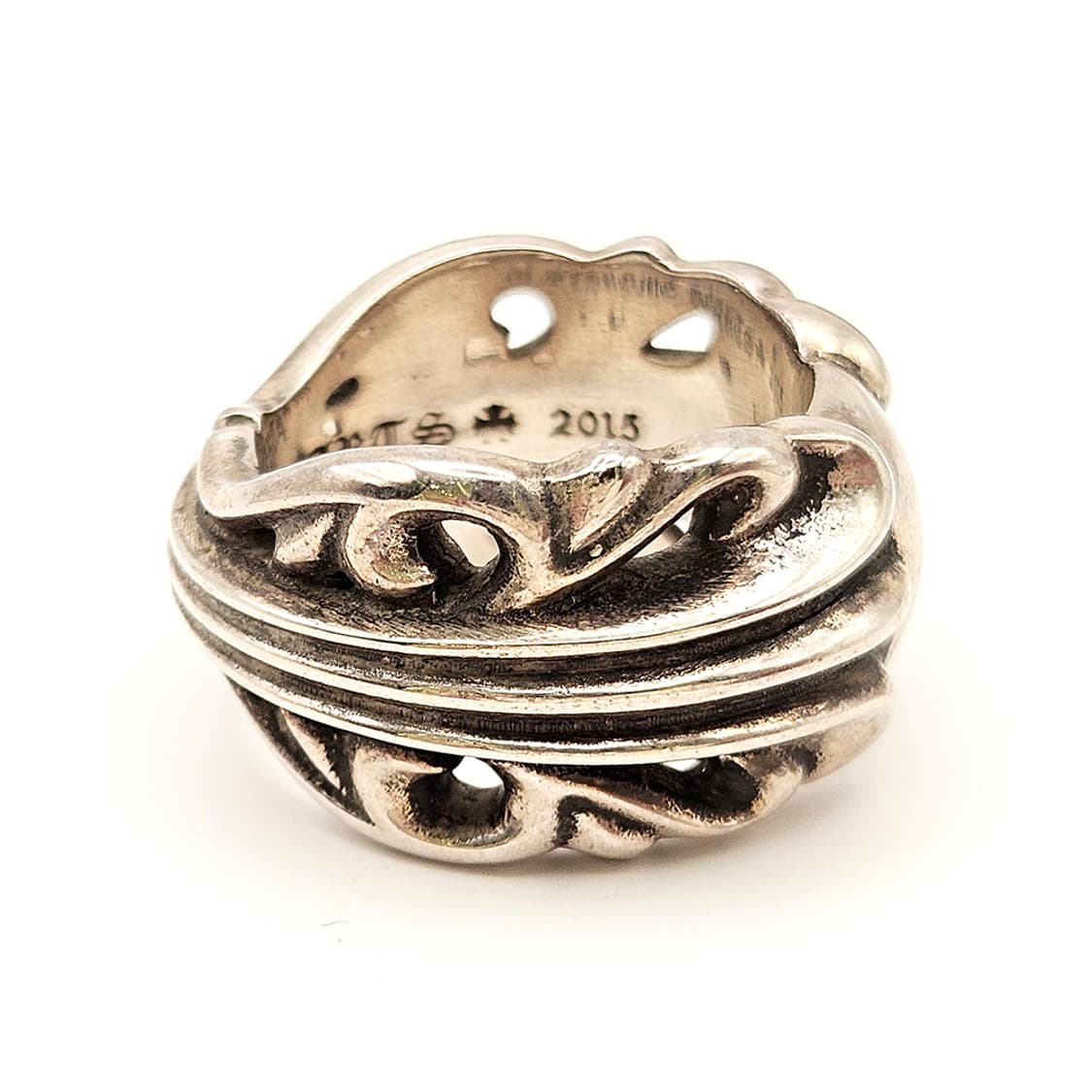 [17] 크롬하츠 K&T 리미티드 링 B1213C197 상품이미지2