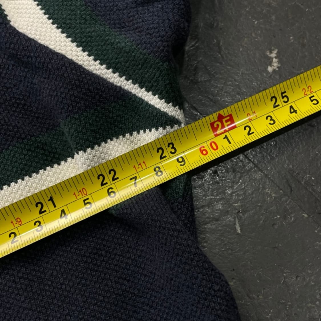 100 폴로 스트라이프 카라티  상품이미지6
