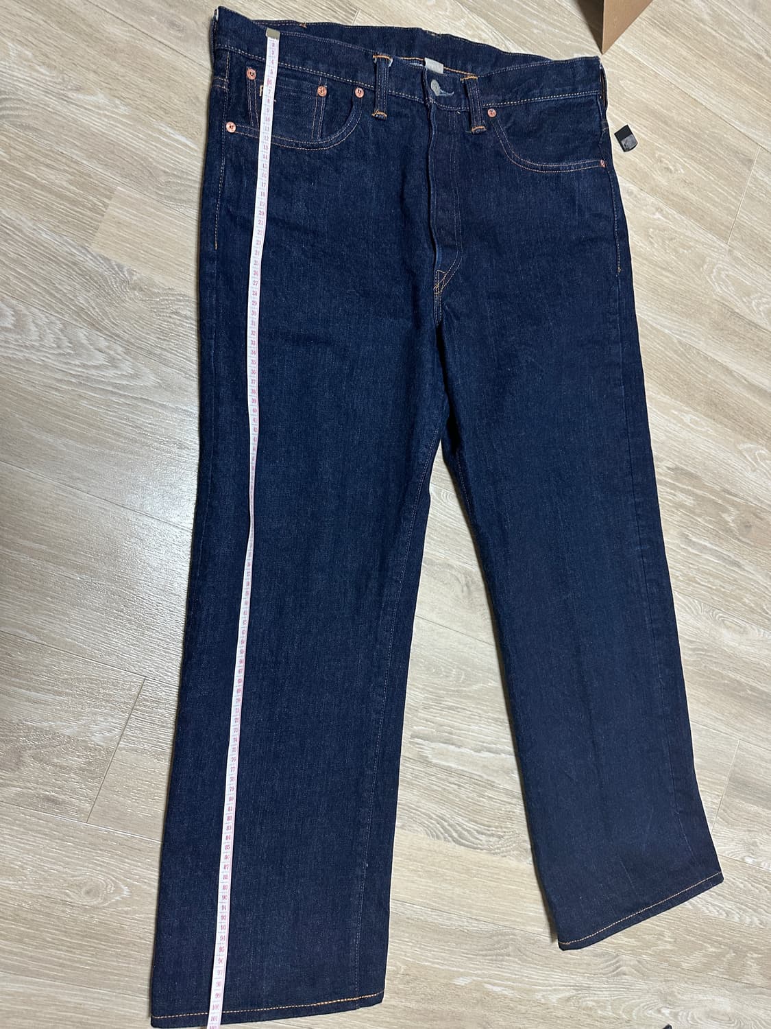 RRL 더블알엘 빈파포 빈티지파이브포켓 이스트웨스트 34x32판매합니다 상품이미지2