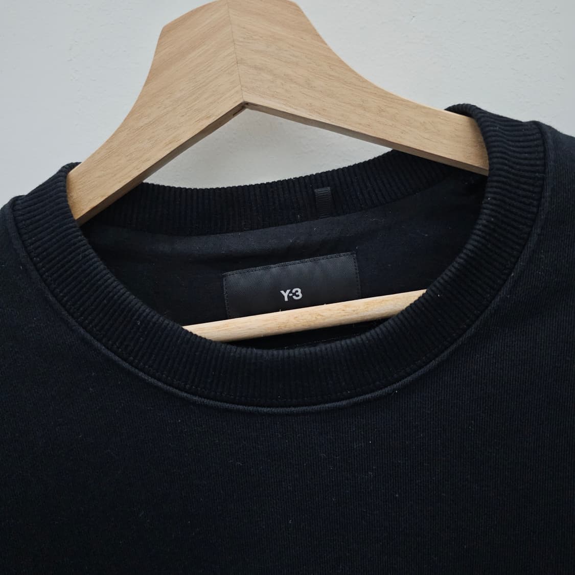 Y-3 와이쓰리 맨투맨 상품이미지3