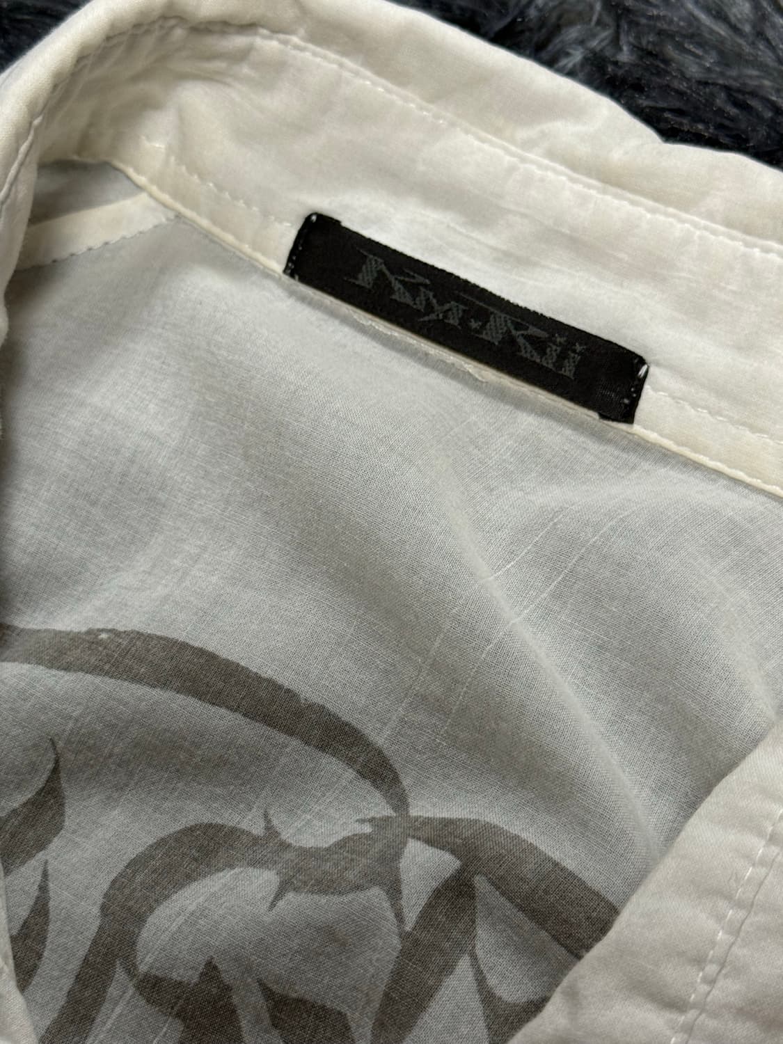 Kmrii long shirt 상품이미지8