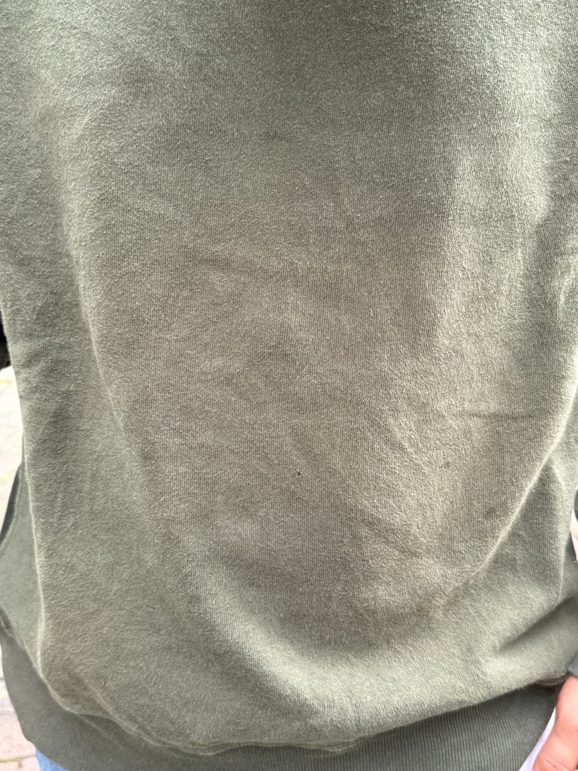 Vintage Russell Athletic crewneck러셀 맨투맨 상품이미지4