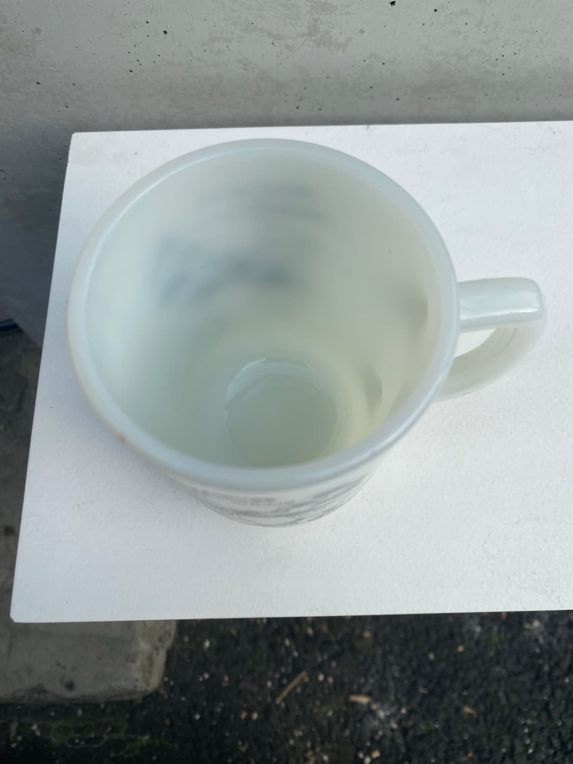 Fire king  disney Mickey Mouse 머그컵 유리컵  상품이미지4