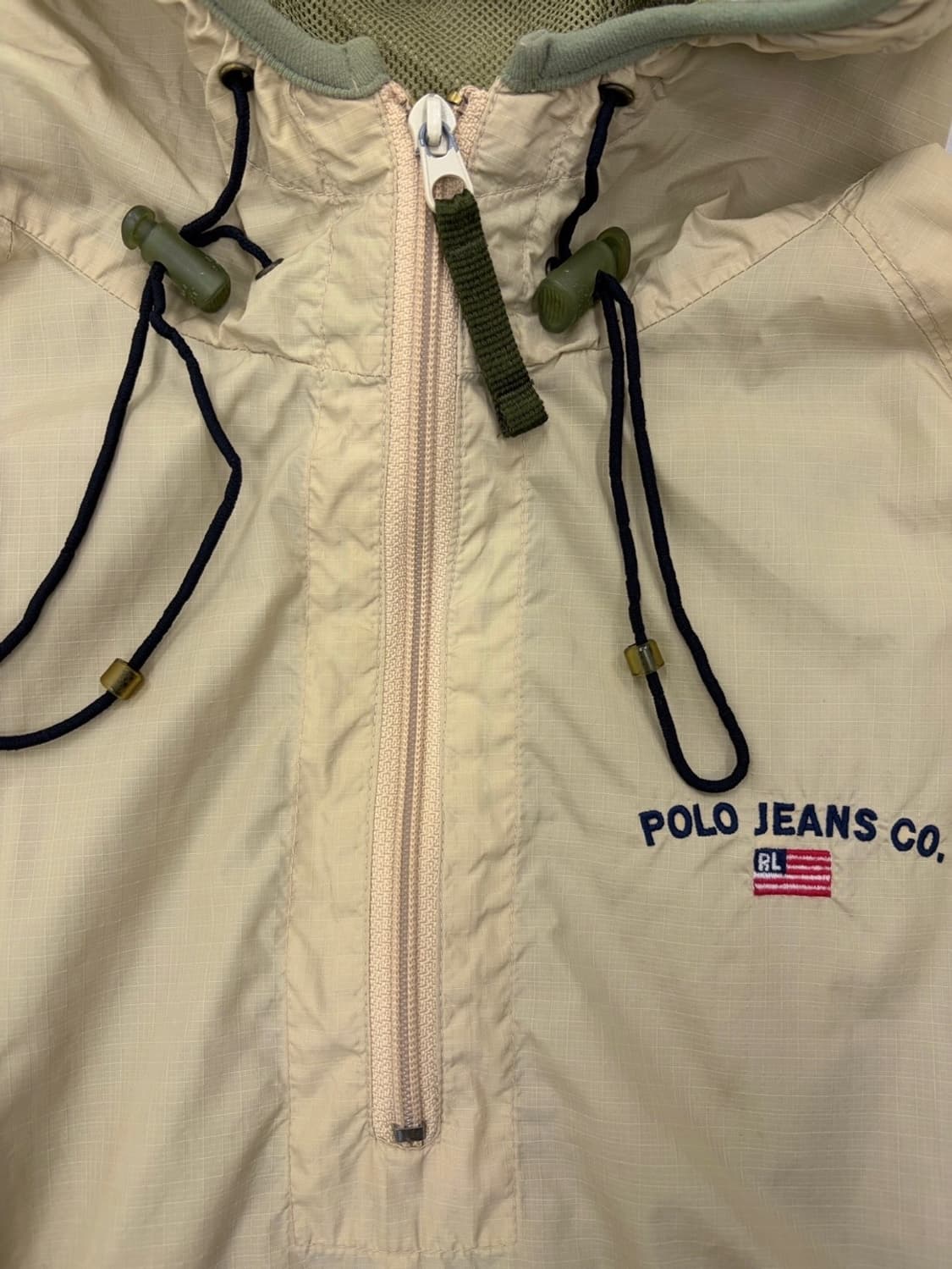 00s 폴로 아노락 (?) 상품이미지4