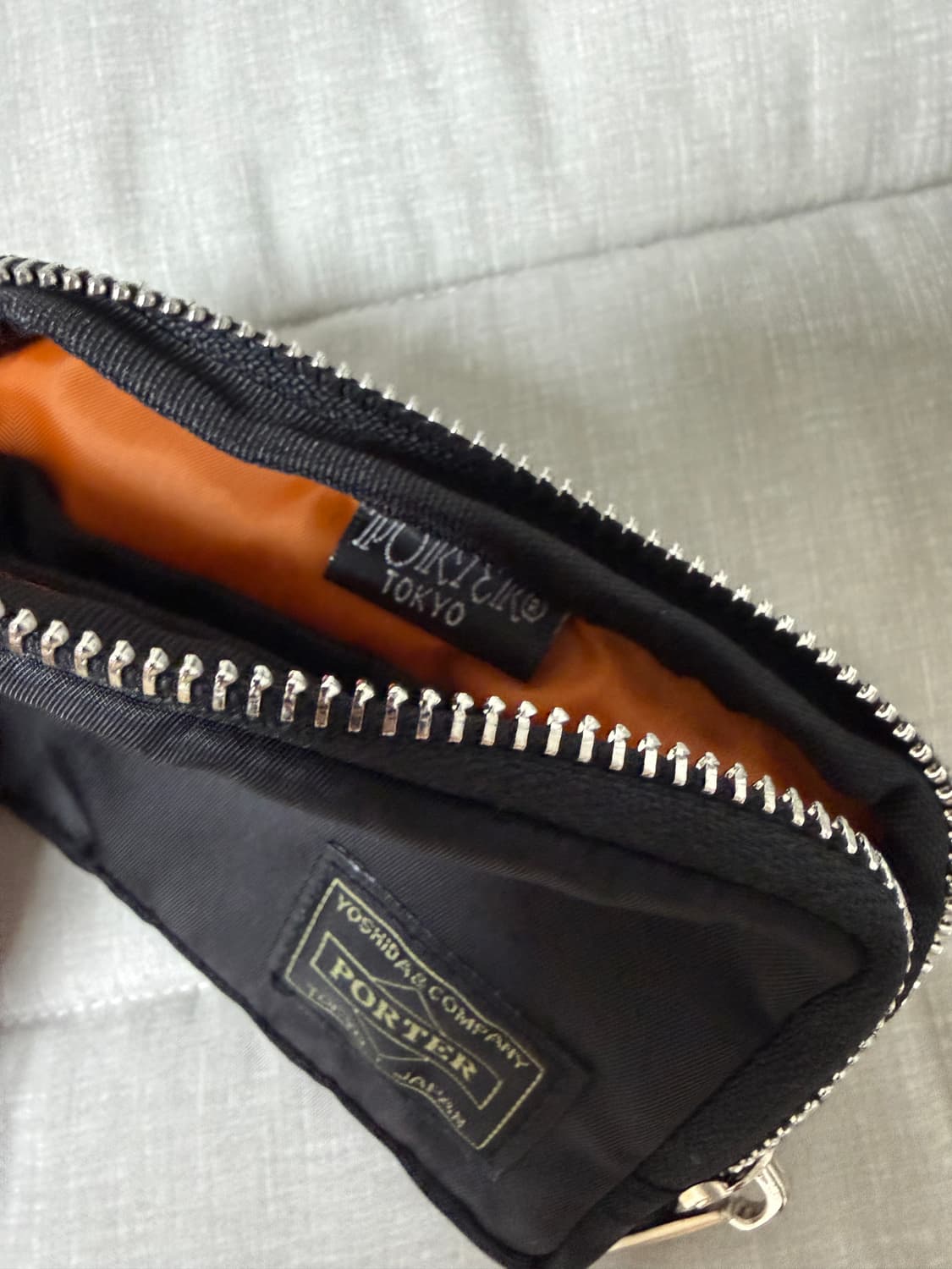 포터 나일론 지갑 상품이미지3