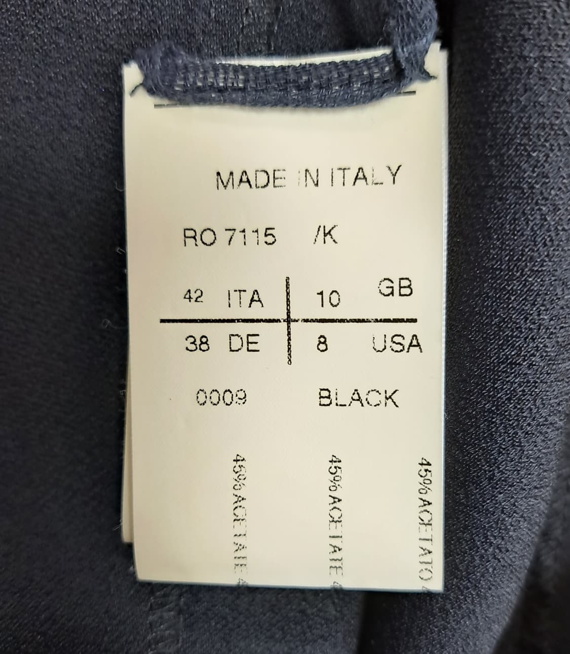 Rick Owens 원피스 42 상품이미지6