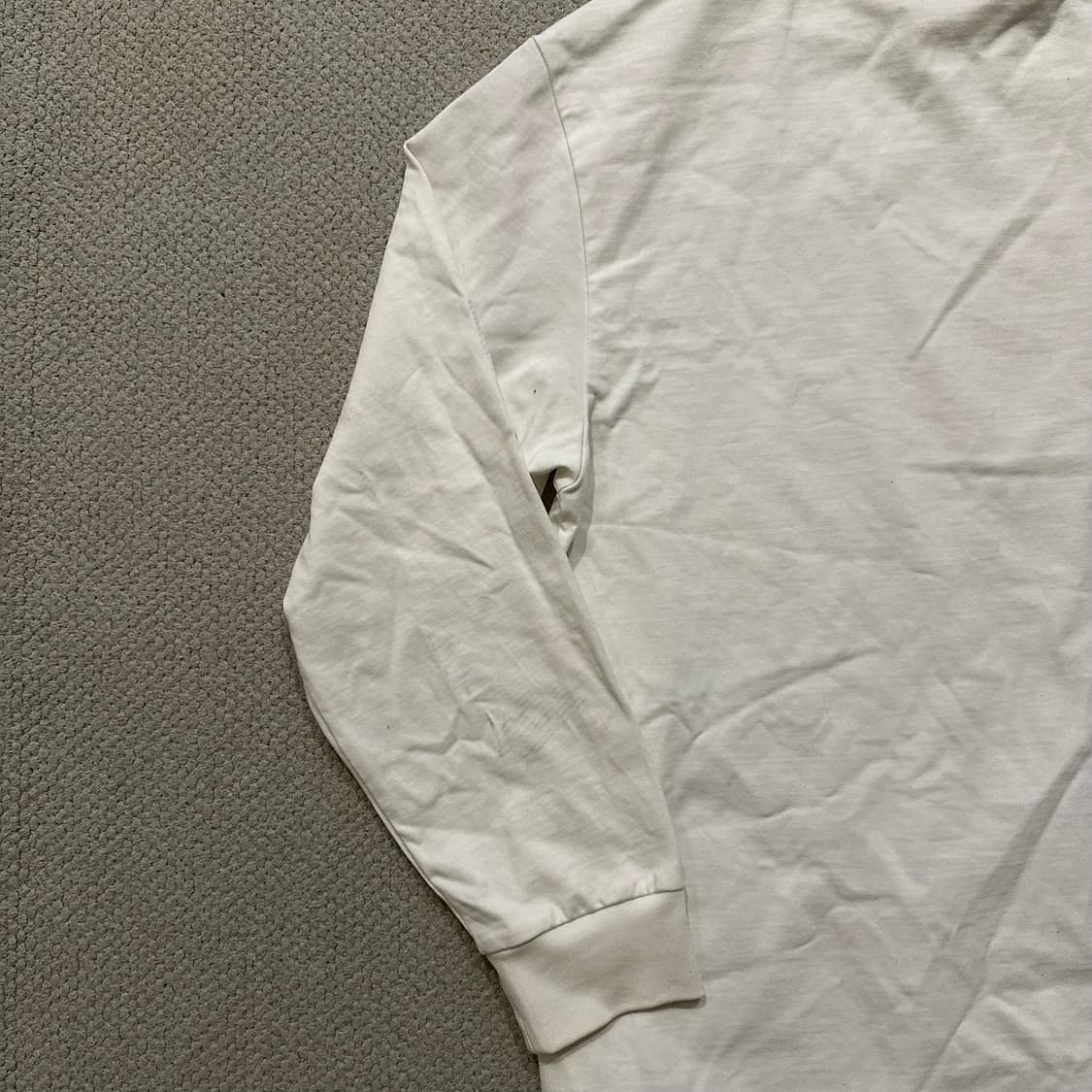 Alexander Wang 알렉산더왕 롱 슬리브 티셔츠 상품이미지9