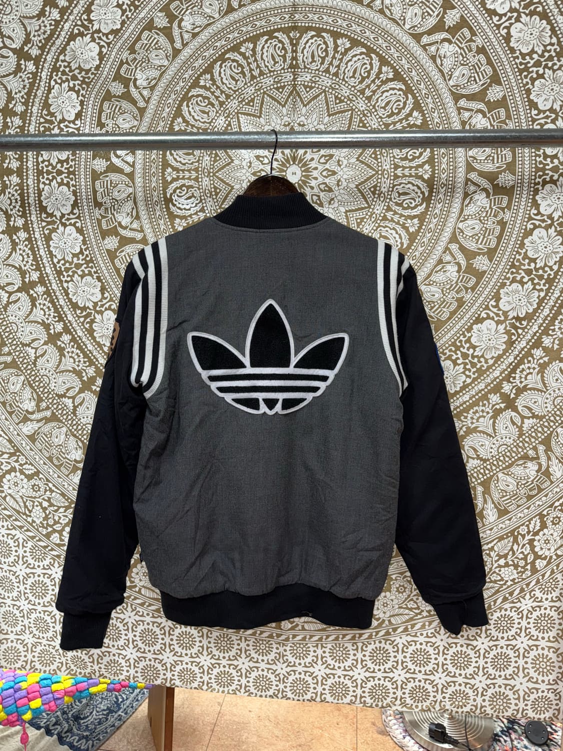 아디다스 파이어버드 바시티 자켓  상품이미지6