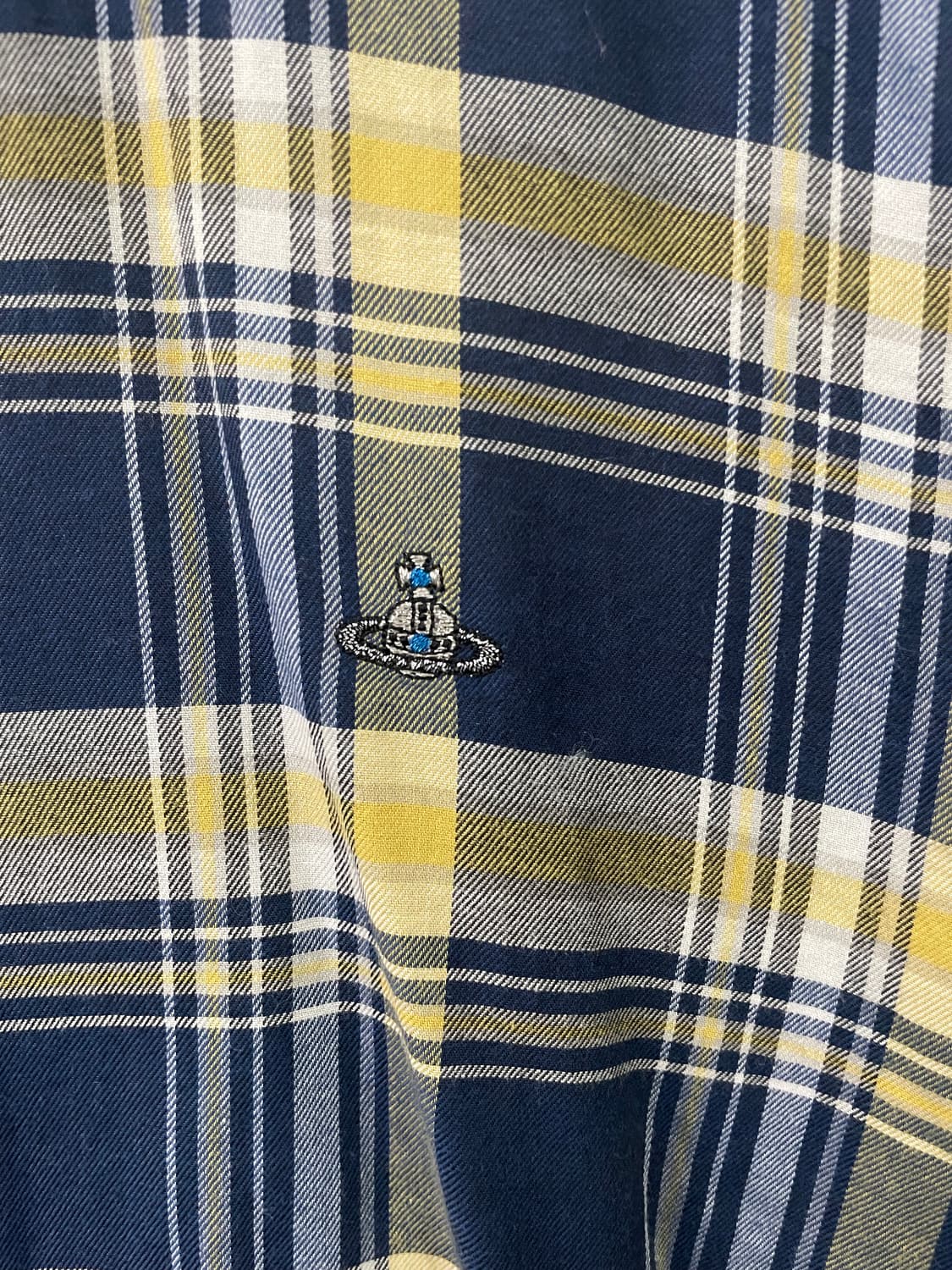 비비안웨스우드 남성 셔츠 46 (95) 상품이미지3