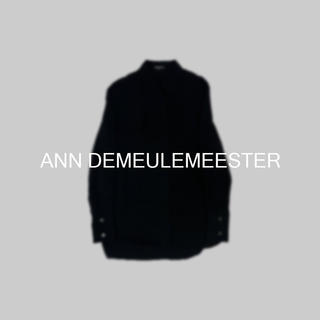 앤드뮐미스터 스티치 디테일 셔츠 상품이미지1