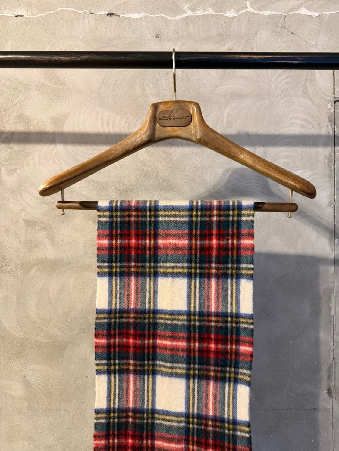 하우스 오브 스코틀랜드 머플러  상품이미지2