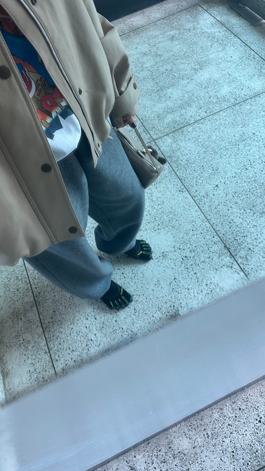 비브람 파이브 핑거스 (여성, Classic EVO) 상품이미지9