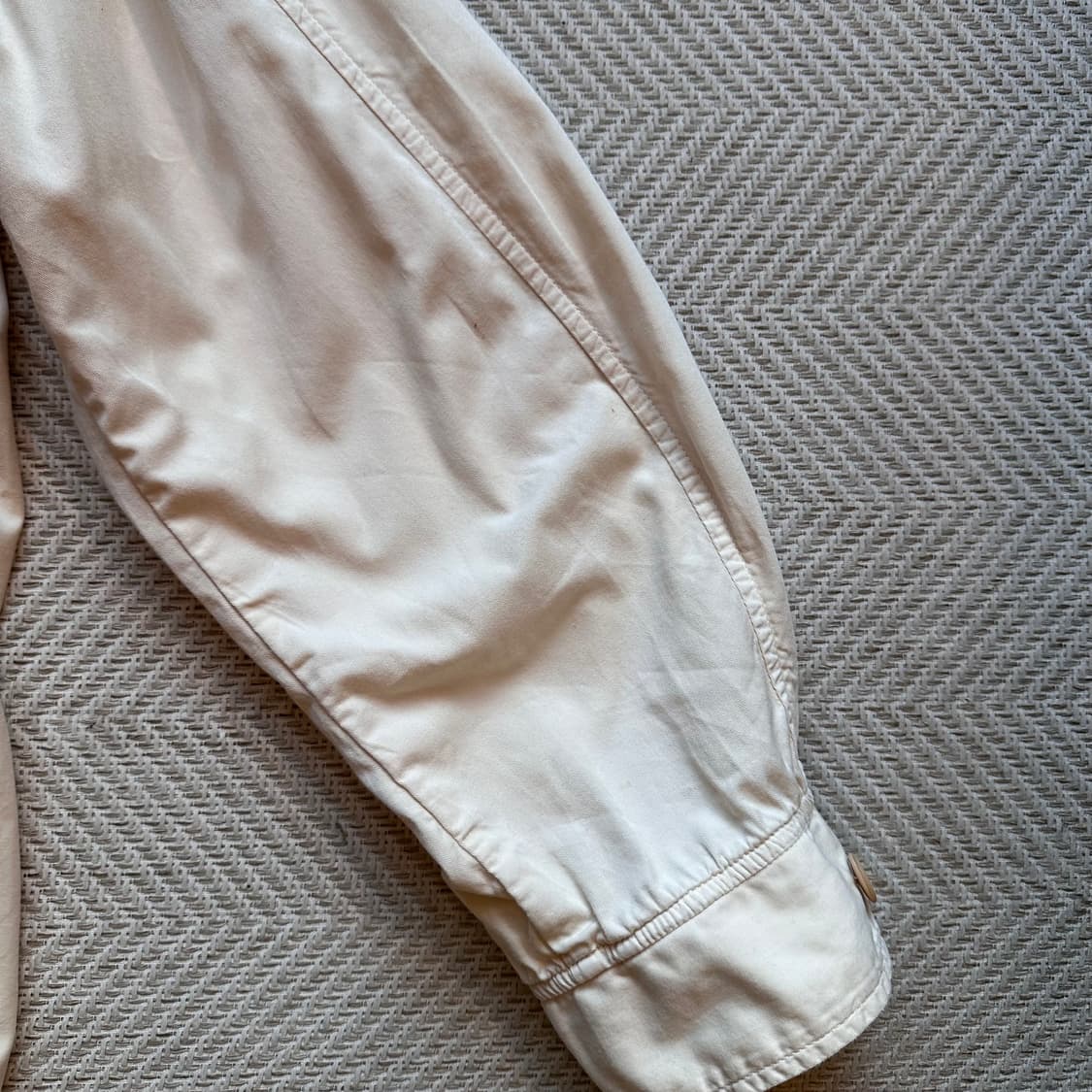 CP컴퍼니 94ss 밀리터리 숏 파카 상품이미지6