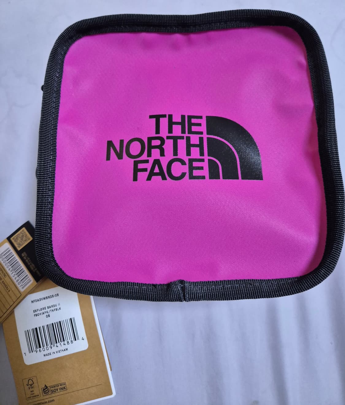 (새상품) 노스페이스 익스플로어 바두 II 숄더백 상품이미지2