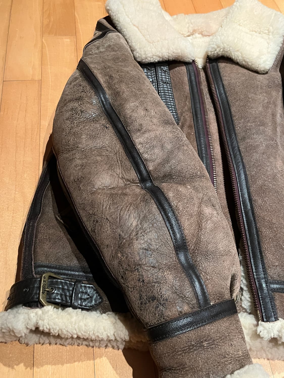 아비렉스 b-3 40사이즈 상품이미지2