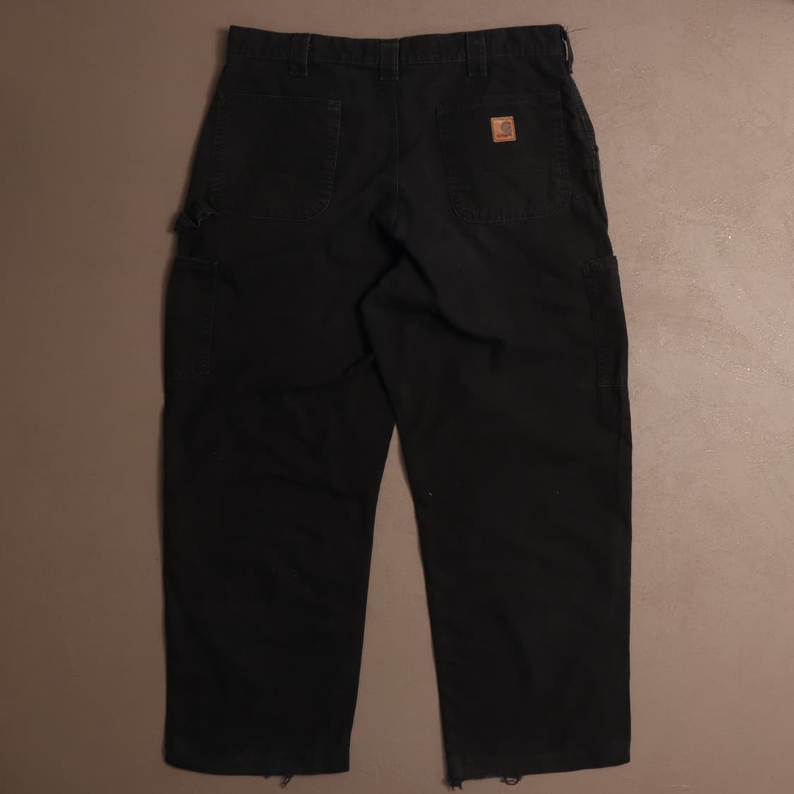 칼하트 카펜터 워크팬츠 A1825 상품이미지6