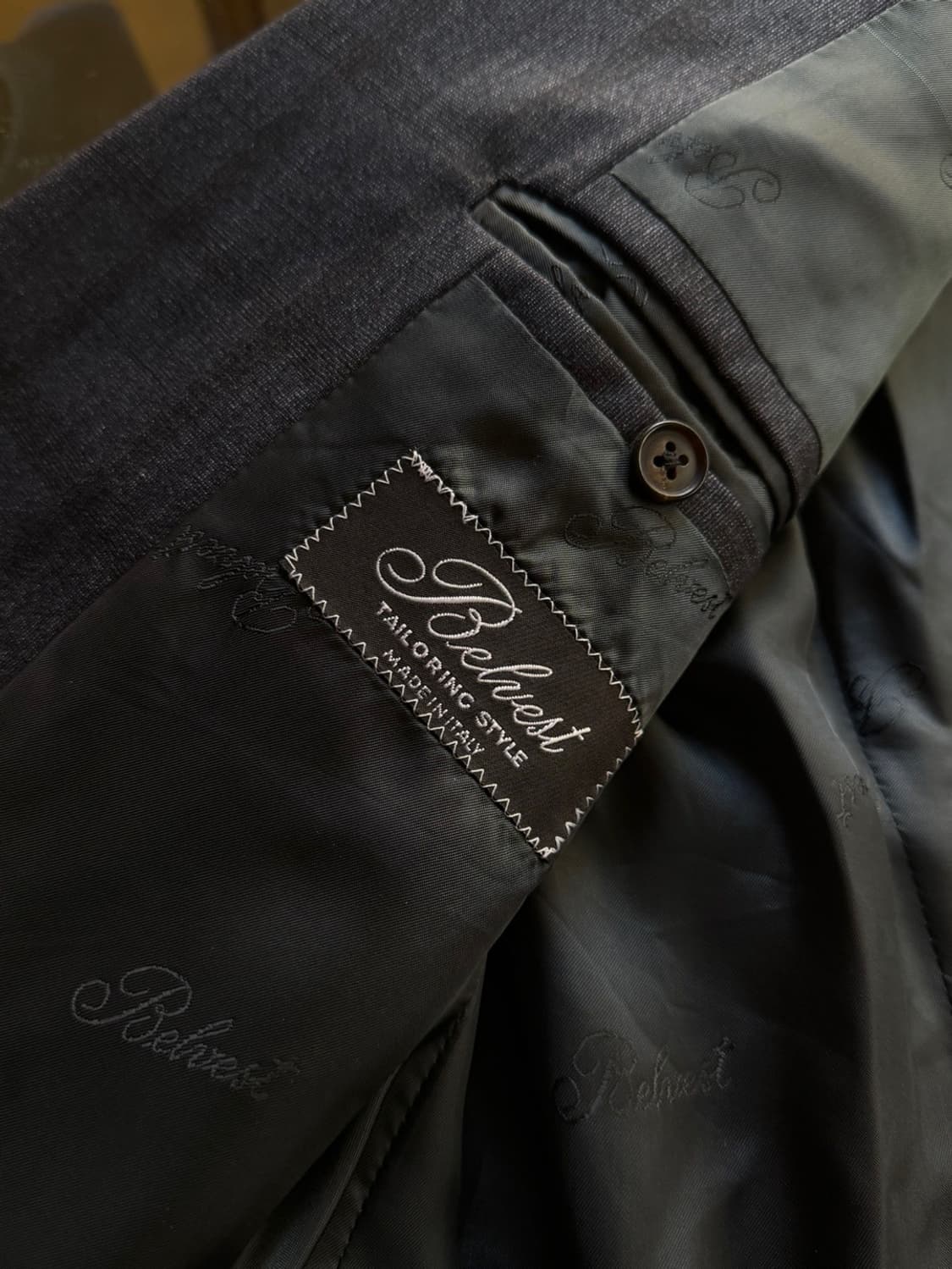 벨베스트 테일러드 자켓 105 상품이미지8