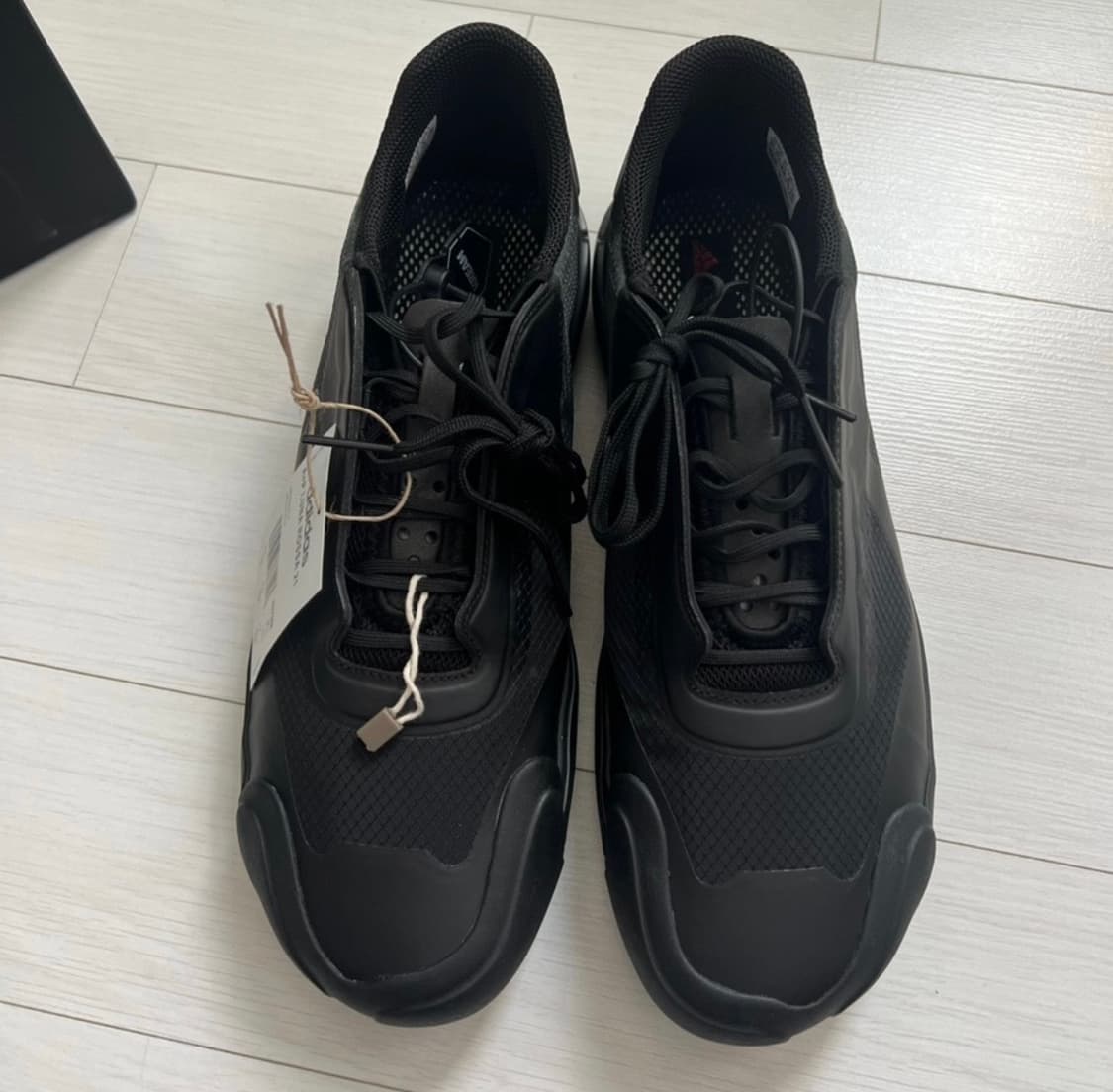 (275) 아디다스 프라다 루나 로사 21 블랙 상품이미지1