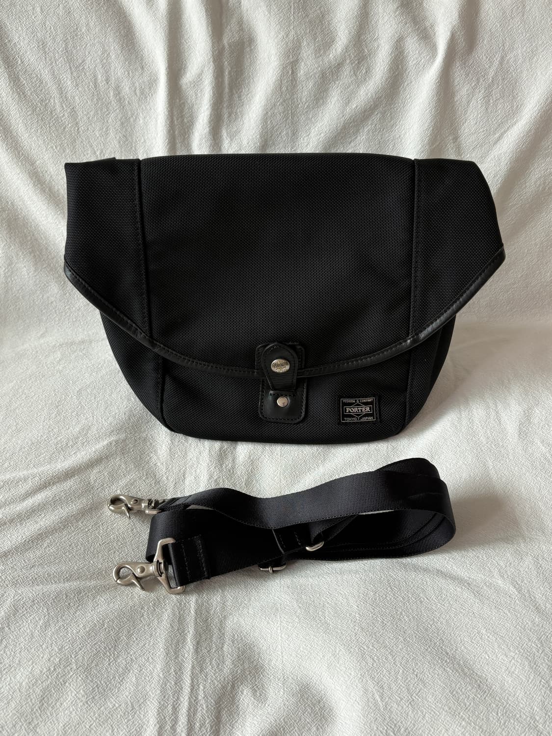 Porter x Docomo Shoulder Bag 상품이미지1