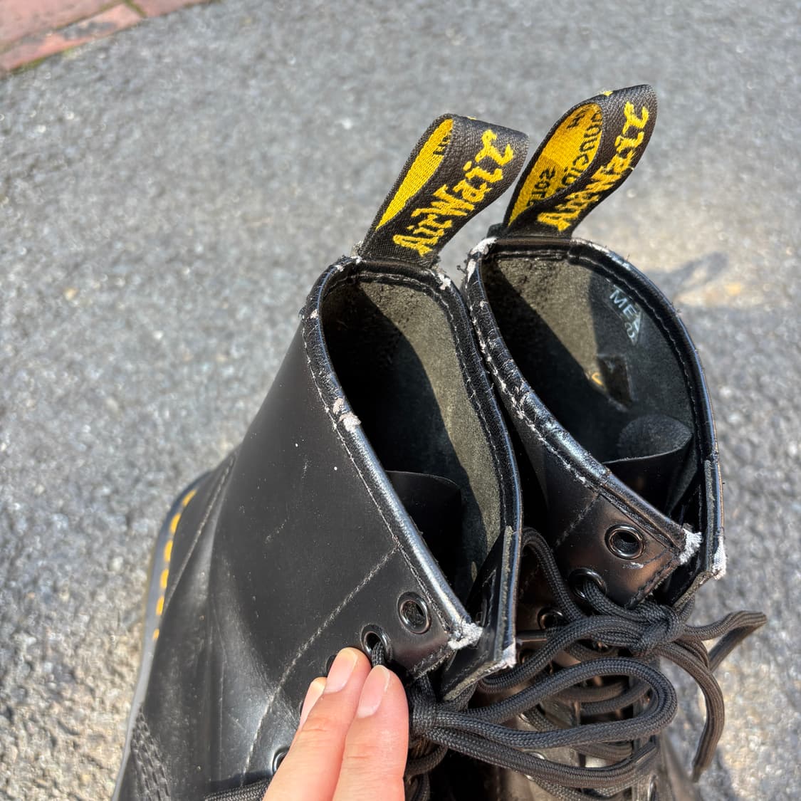 Dr. Martens 닥터마틴 워커 부츠 (270) 상품이미지4