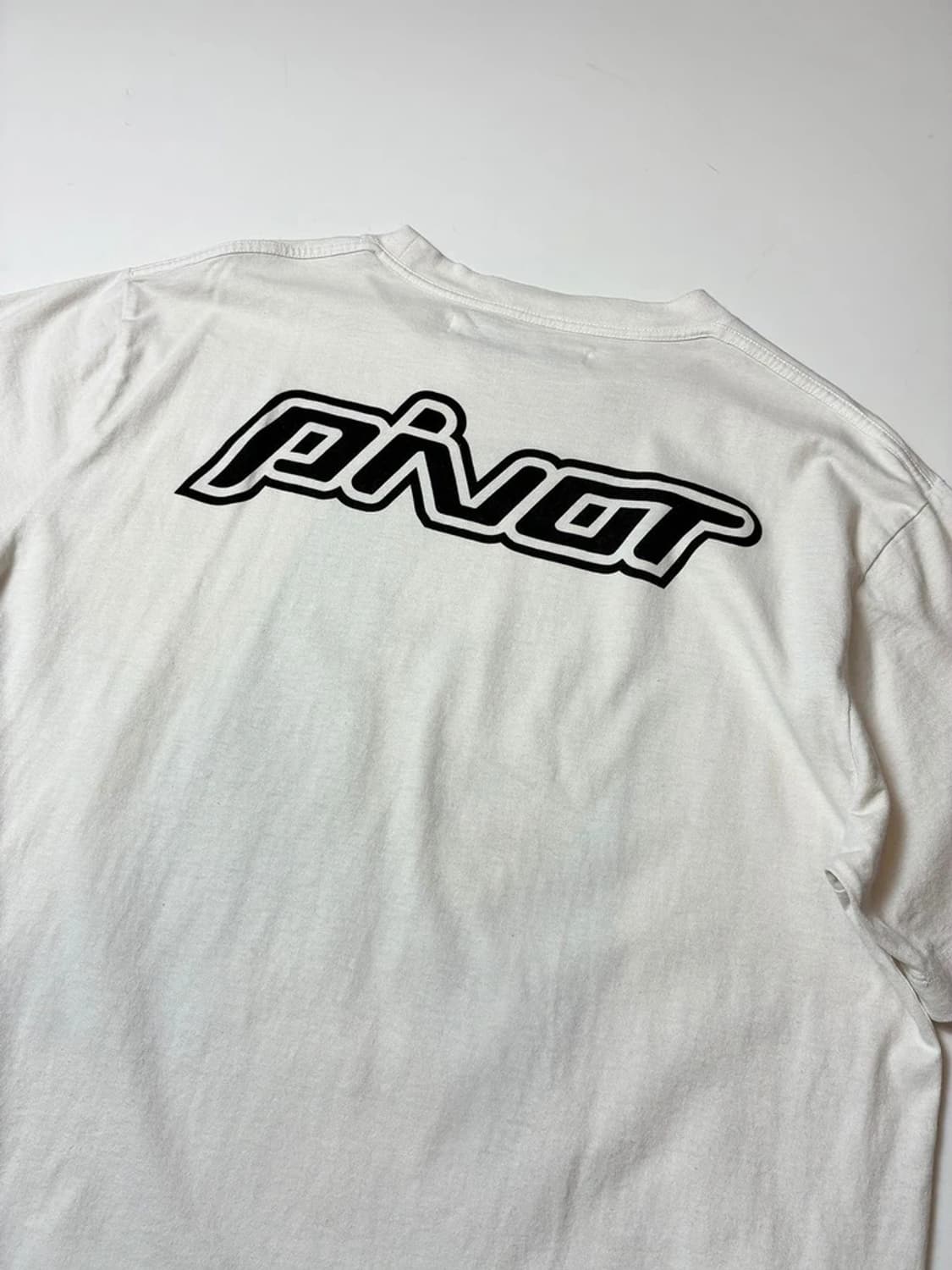 오프화이트 Off-White 모나리자 애로우 오버 숏슬리브 PN9162 상품이미지6