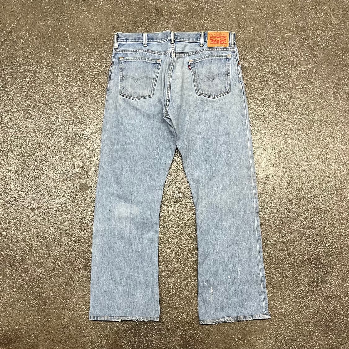 Levis517 데님 부츠컷 (36“) 상품이미지3