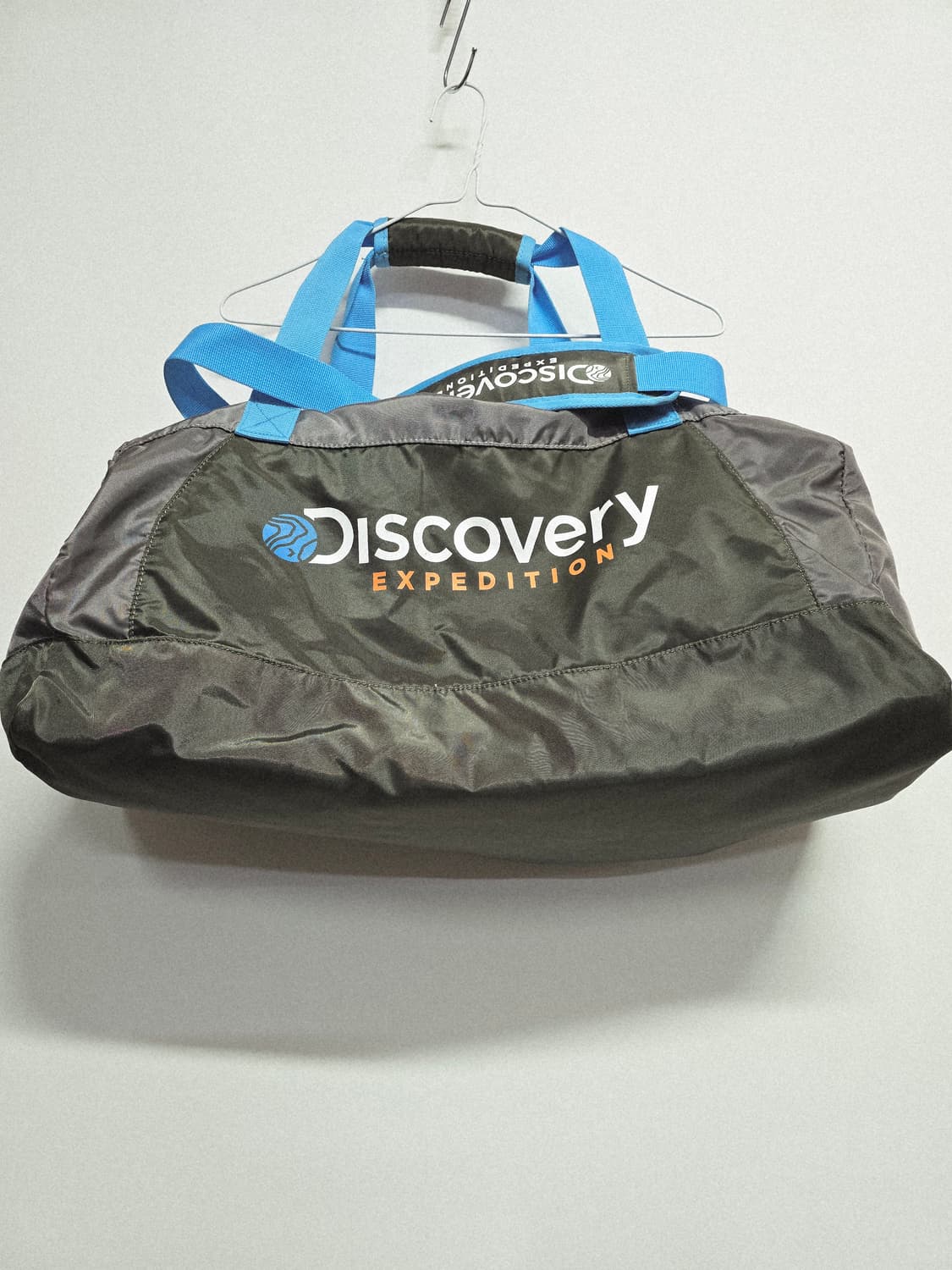 디스커버리 익스페디션 더플백 가방 상품이미지1