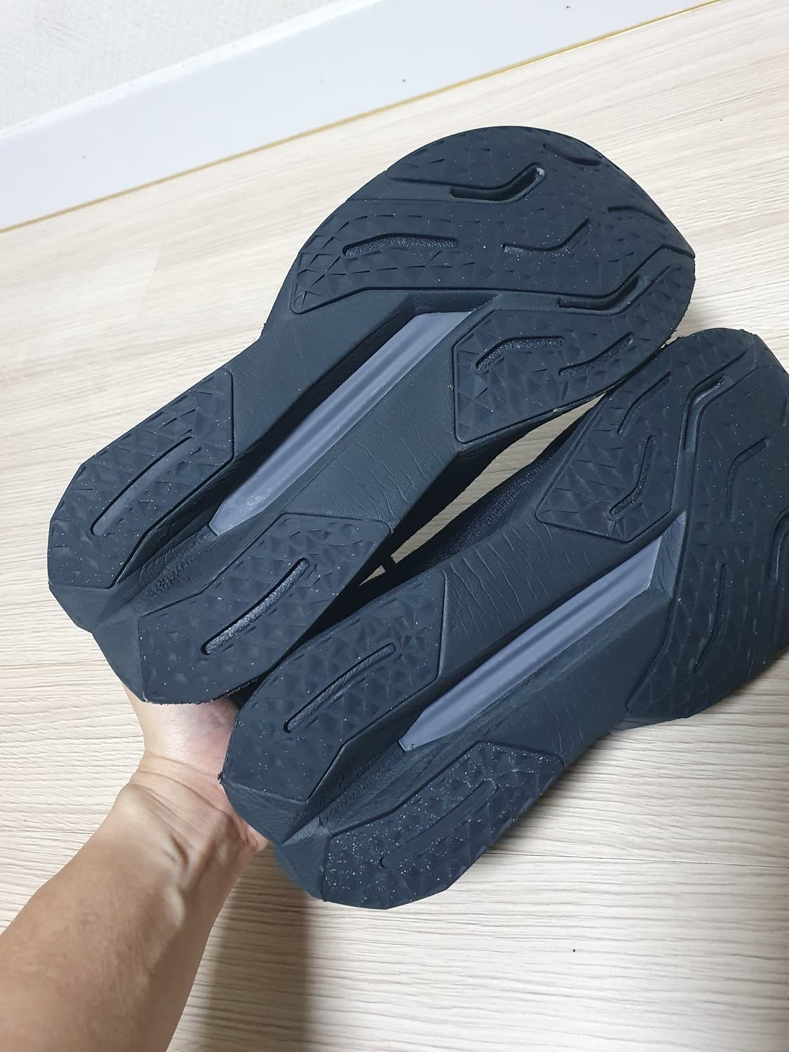 뉴발란스 퓨어셀 v5 운동화 270 상품이미지7