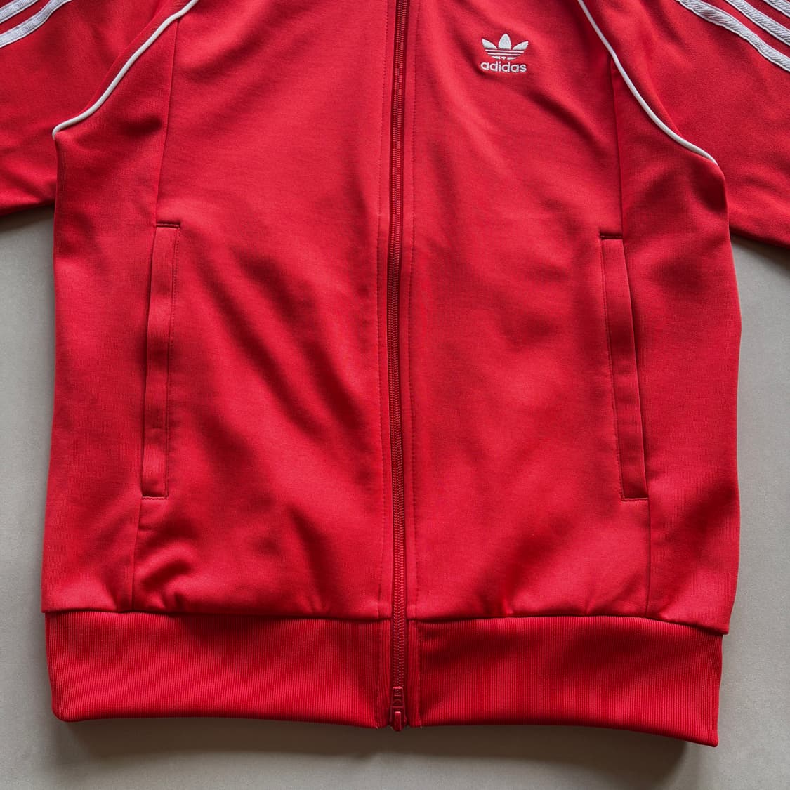 [M]아디다스 트레포일 SST 트랙탑 져지 상품이미지4