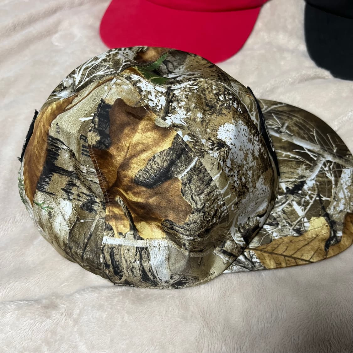 Fetch 리얼트리 엣지 볼캡 상품이미지4