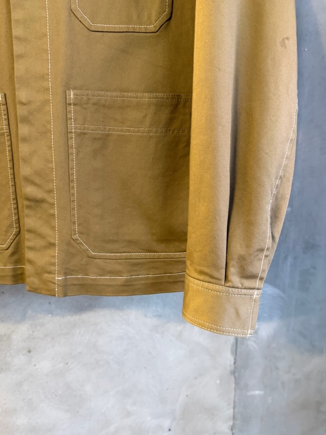 폴스미스 프렌치 워크자켓 66~77 상품이미지6