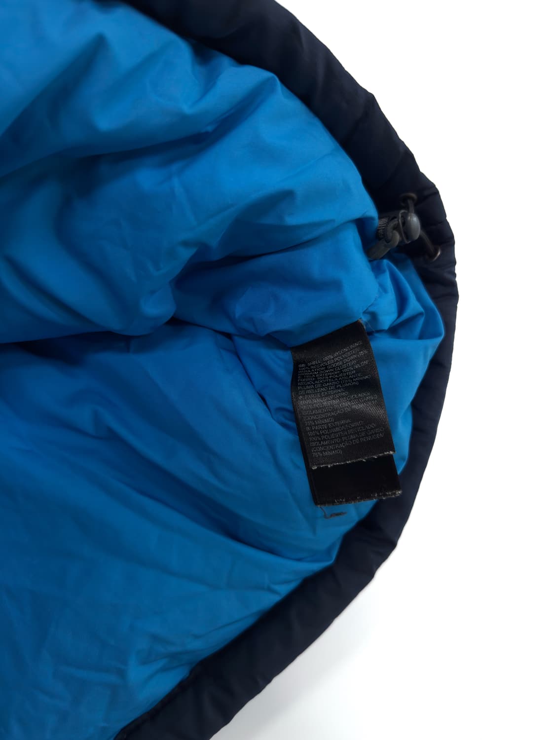 노스페이스 700 필파워 눕시 패딩조끼 상품이미지5