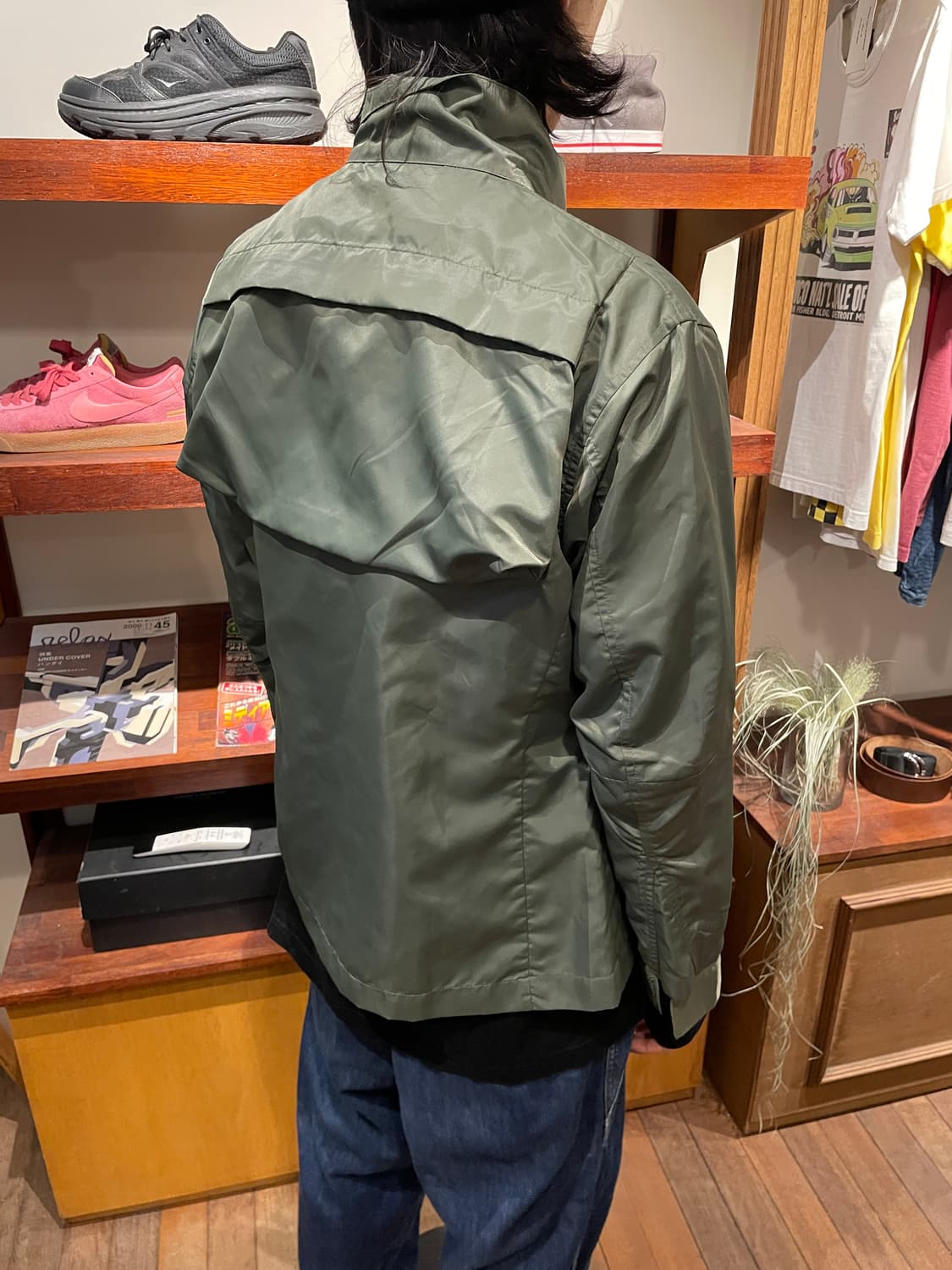 Yohji yamamoto AAR  상품이미지6