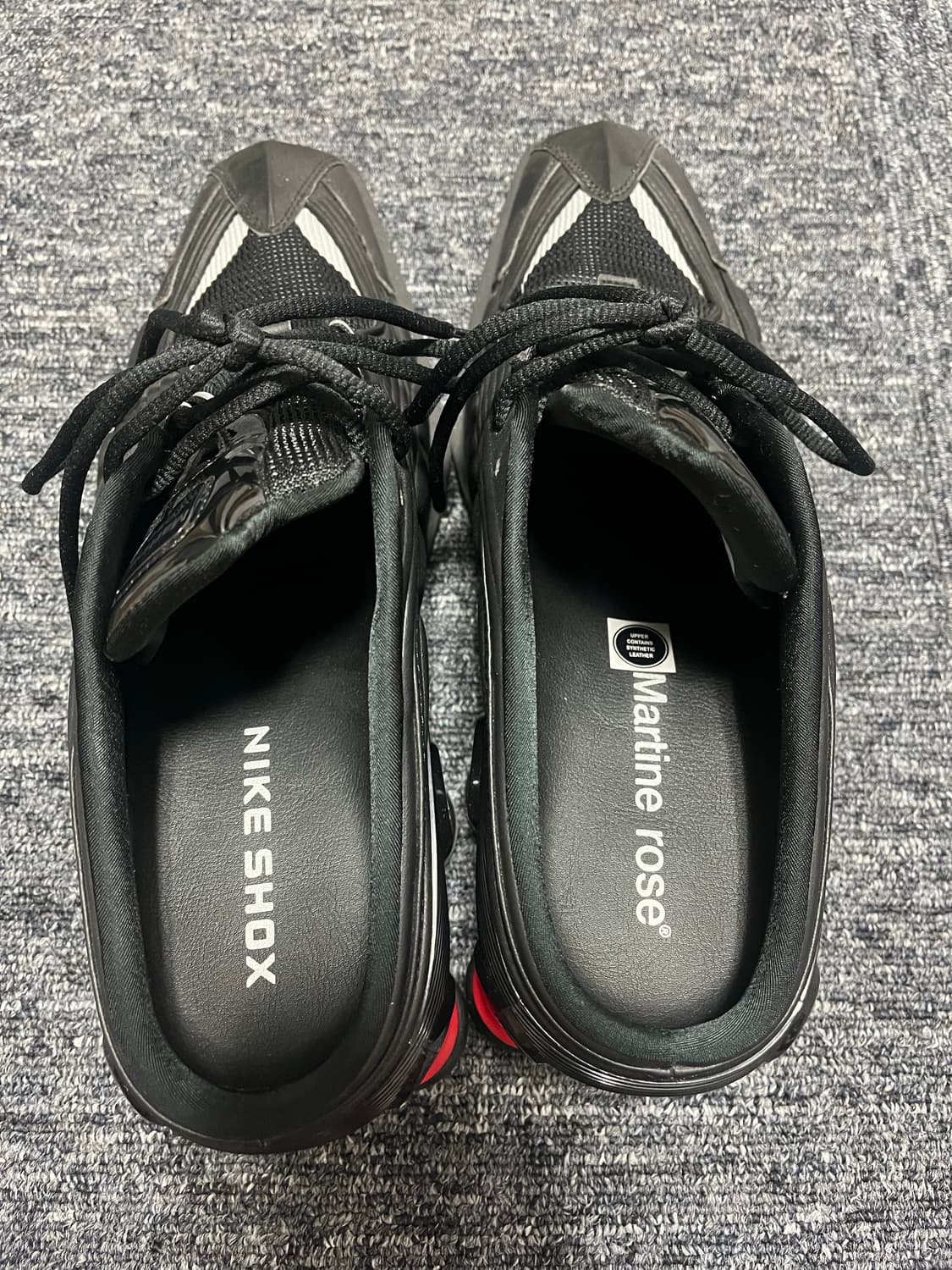 290)us12 나이키 마틴로즈 샥스 팔아요 상품이미지2