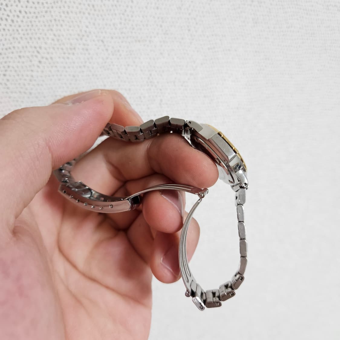 80s SEIKO Silverwave 5421-008A 레이디스 쿼츠시계 상품이미지6