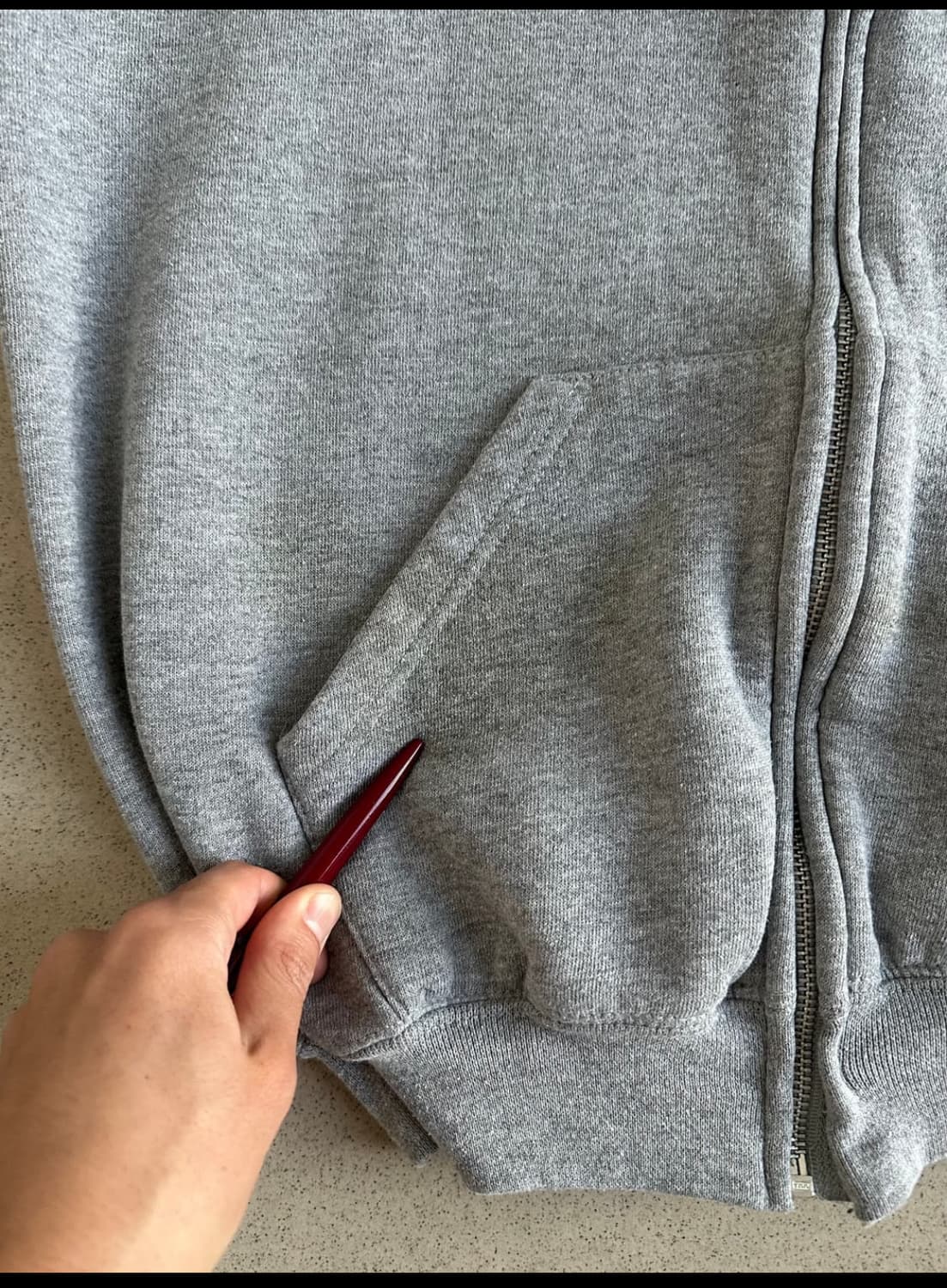 [L] 러셀 애슬레틱 후드집업 상품이미지6