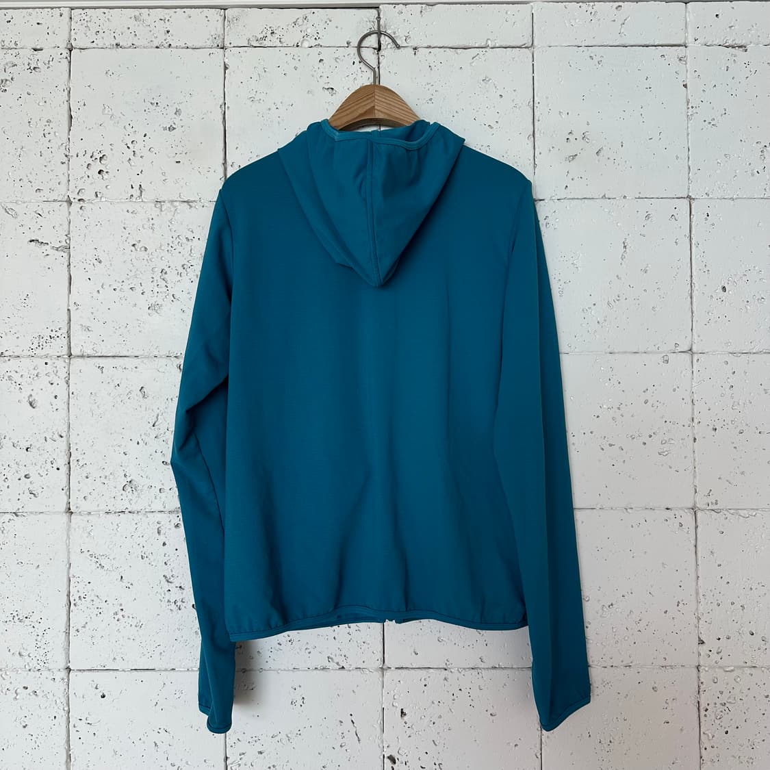 우먼L 유니클로 에어리즘 러닝 후드 상품이미지4