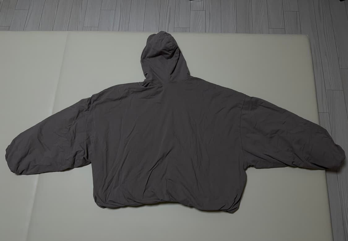 이지 갭 발렌시아가 패딩 후드 베이지 L 상품이미지6