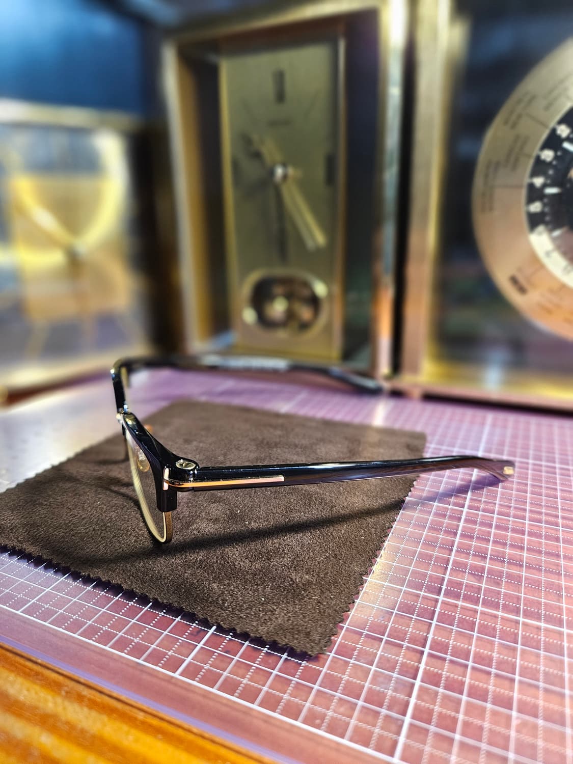 톰포드 거의 미사용 안경 풀셋 상품이미지5