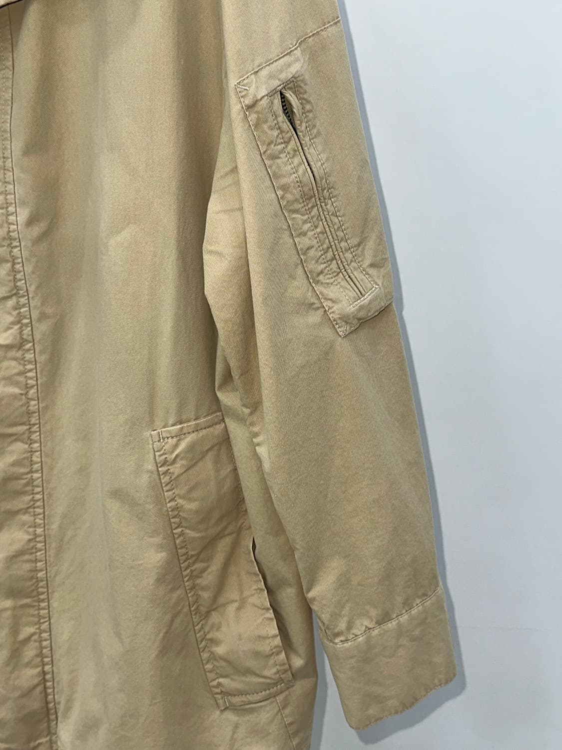 버버리 남성 런던 자켓 상품이미지6