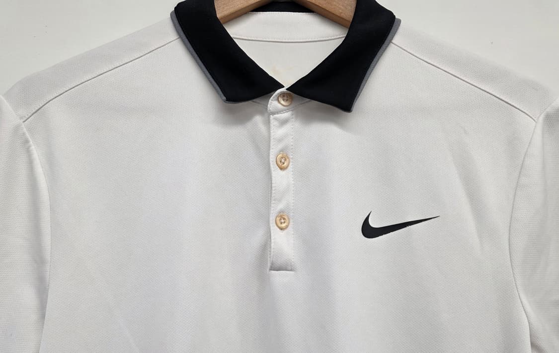 나이키 드라이핏 남자 골프 반팔카라티. 싸이즈 95 상품이미지3