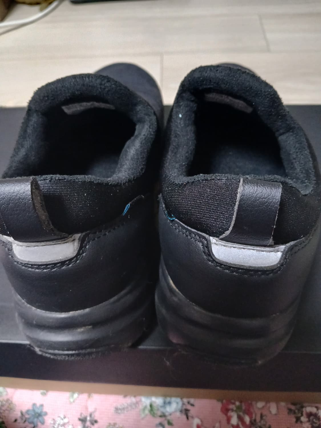 노스페이스 패딩 방한화(230mm)  상품이미지3