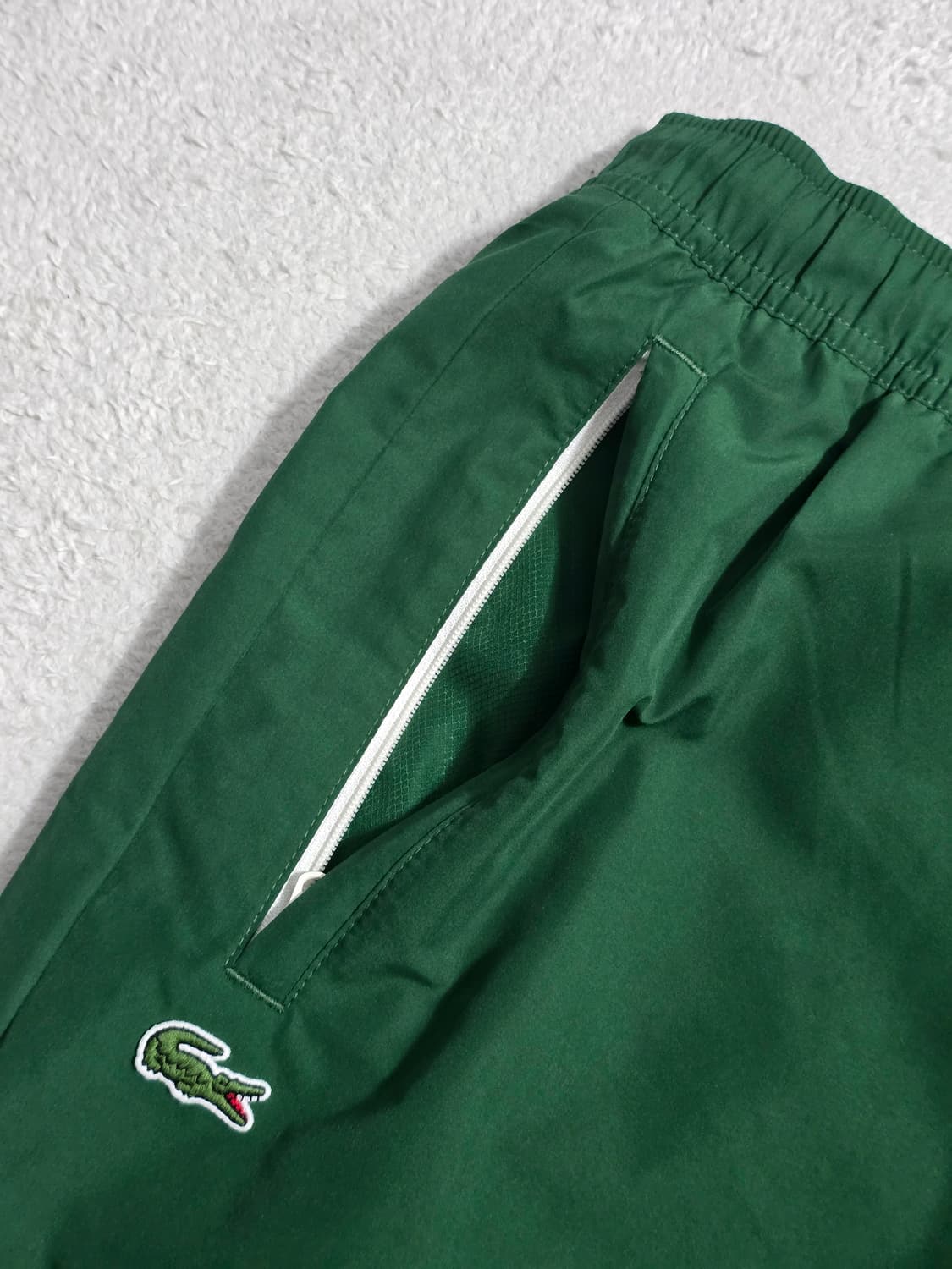 Lacoste 라코스테 남성 경량 트레이닝 팬츠 3사이즈 상품이미지5