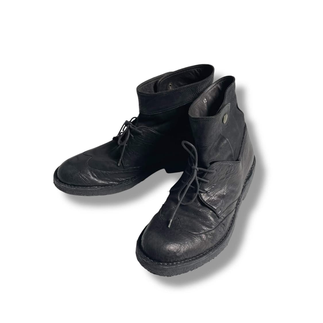 Collection privee? 발목 커버 레더 슈즈 (265) 상품이미지1